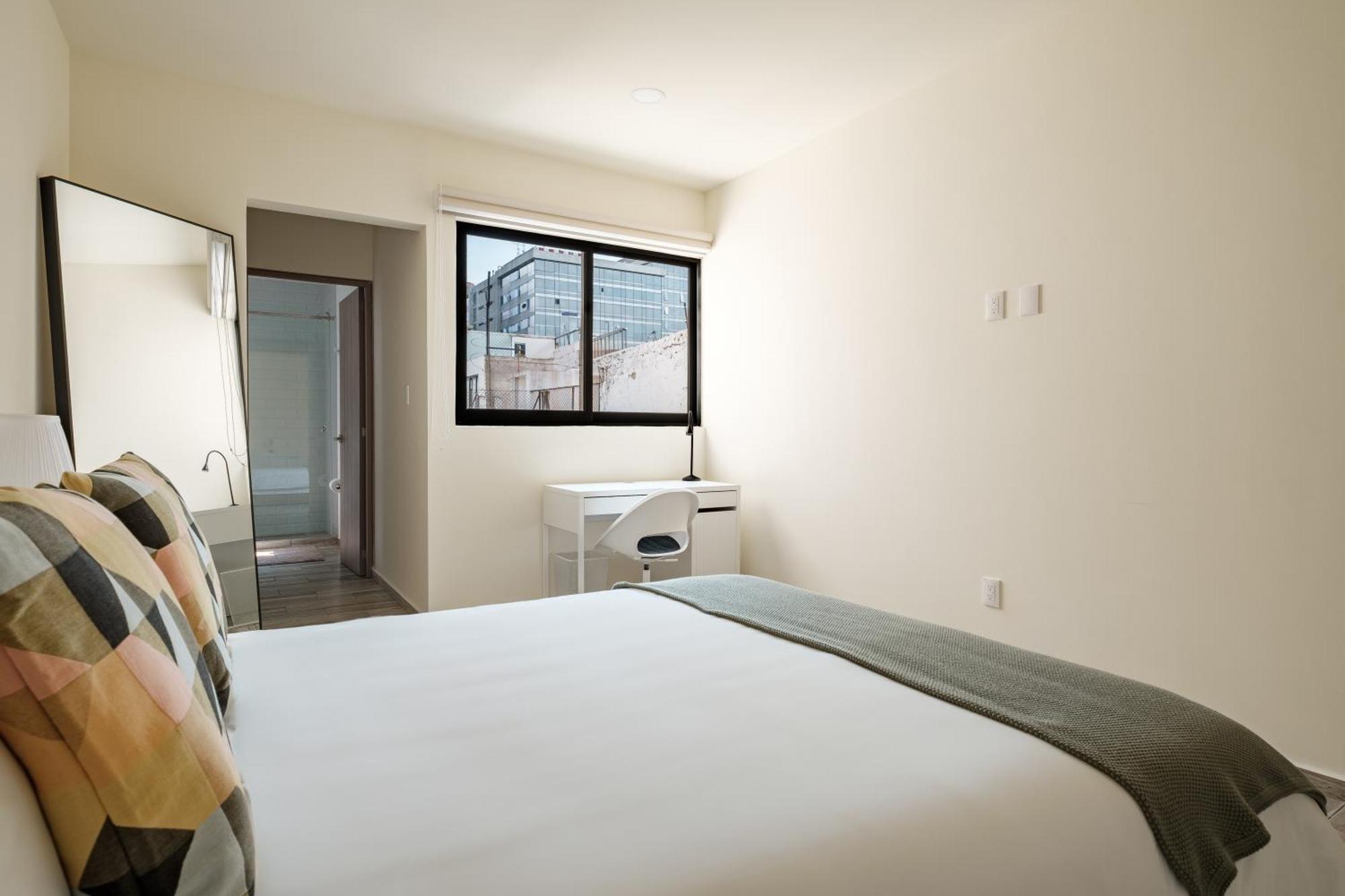 Polanco Luxury Suites Cidade do México Exterior foto