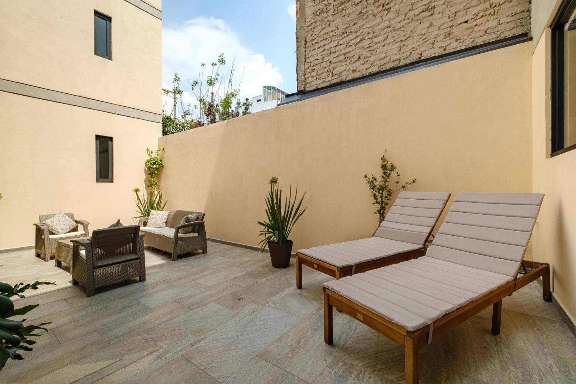 Polanco Luxury Suites Cidade do México Exterior foto