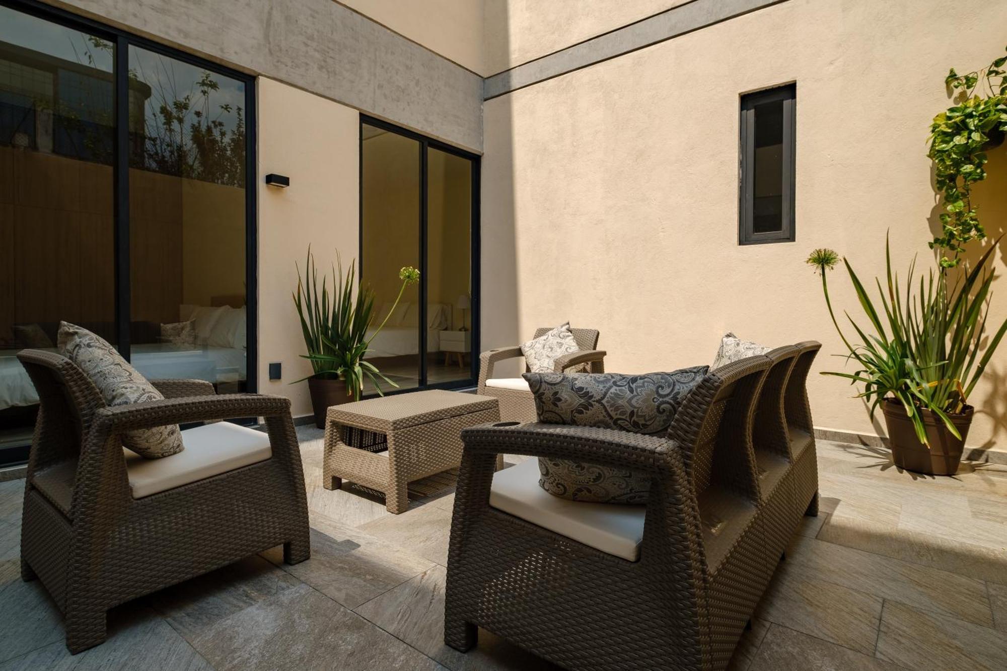 Polanco Luxury Suites Cidade do México Exterior foto