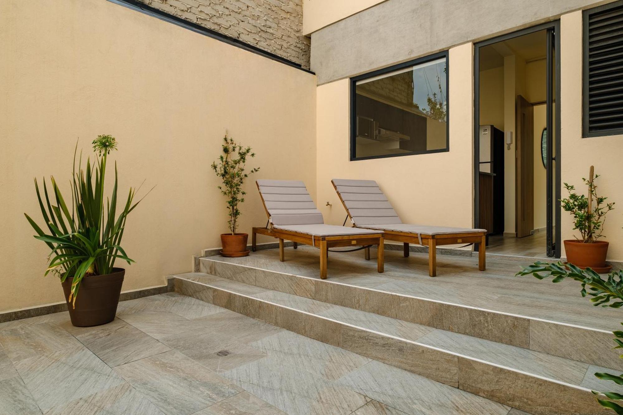 Polanco Luxury Suites Cidade do México Exterior foto
